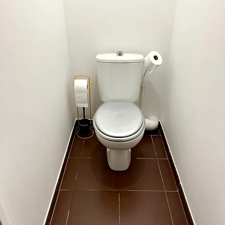 Habitación en casa particular Réf Vrt à 10 Min De Disneyland Paris Magny-le-Hongre
